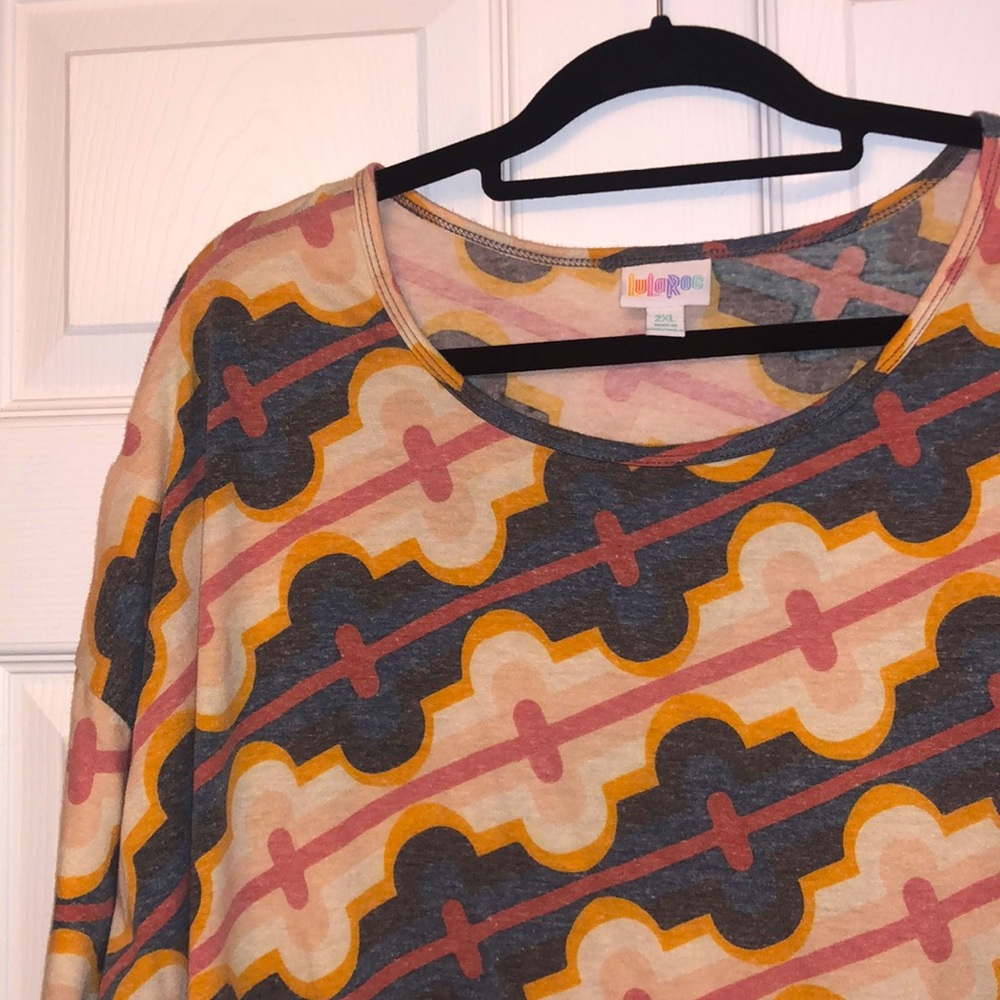 Lularoe 2XL Irma